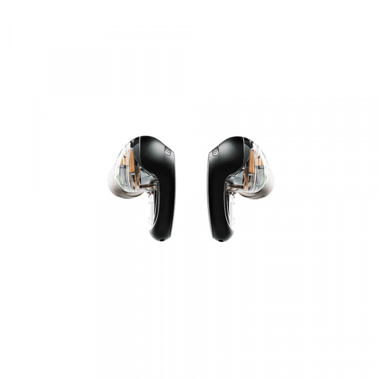 Headphones Rail ANC In-Ear TWS Black