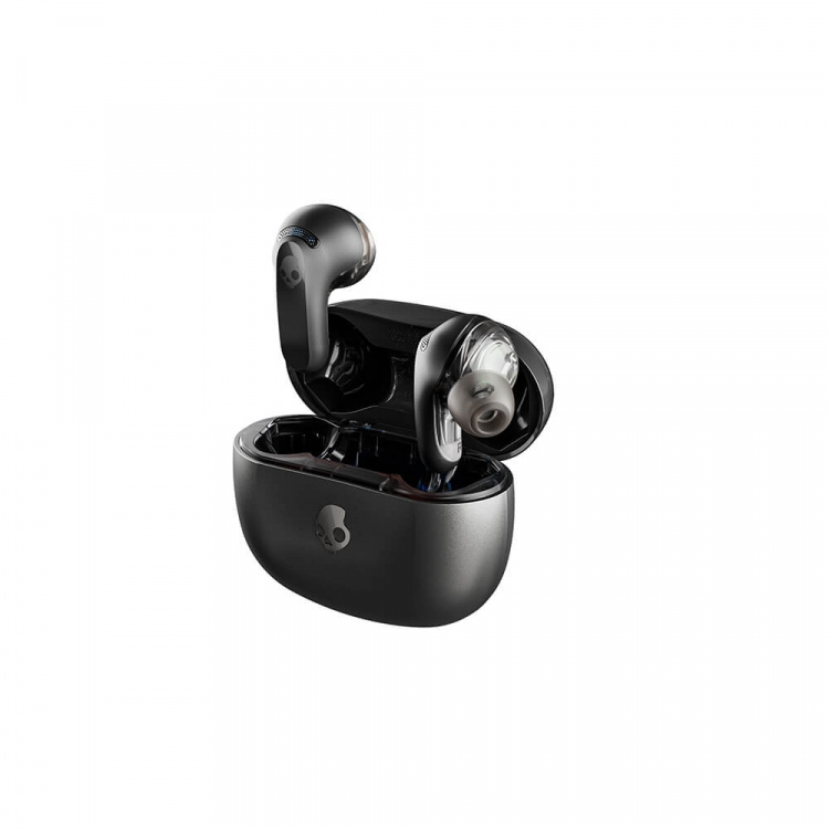 Headphones Rail ANC In-Ear TWS Black
