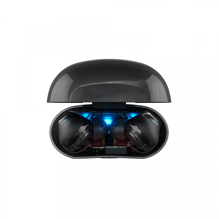 Headphones Rail ANC In-Ear TWS Black