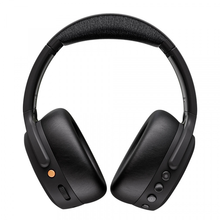 Headphone Crusher ANC 2 Sensory Bass Over-Ear Black