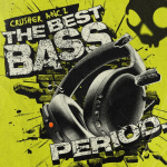 Headphone Crusher ANC 2 Sensory Bass Over-Ear Black