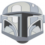 PopGrip Mandalorian Popout 