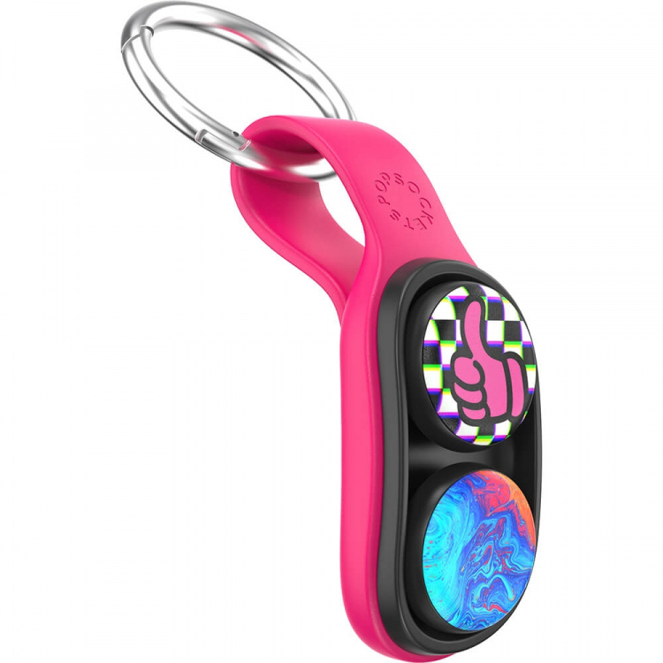 PopPuck Starter Pack Pink Punk