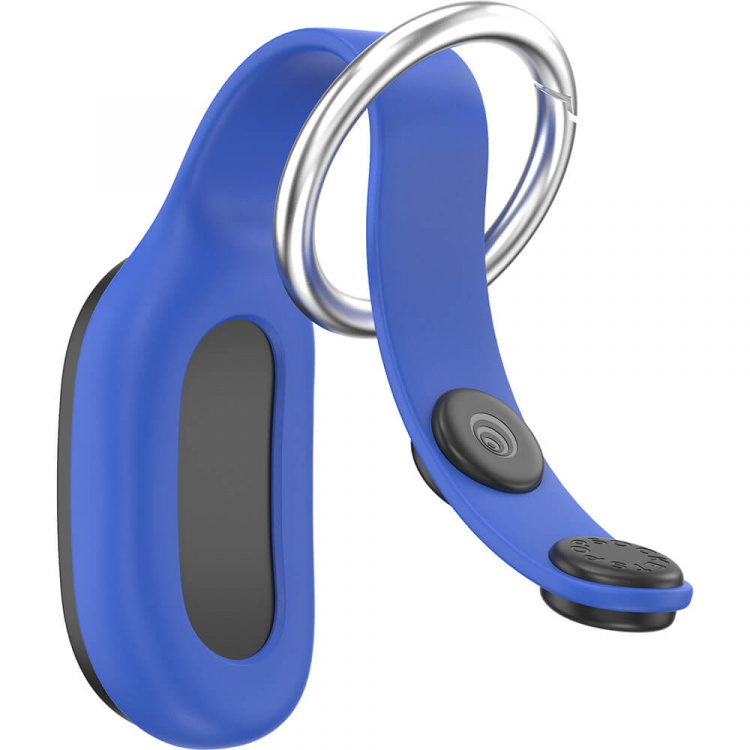 PopPuck Starter Pack Blue Jar