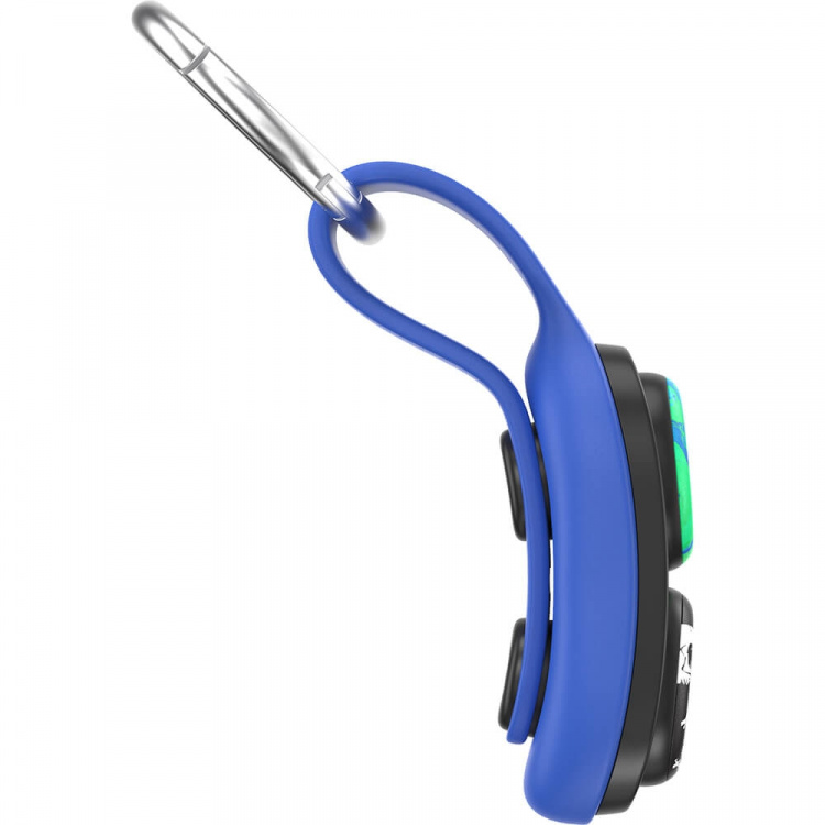 PopPuck Starter Pack Blue Jar