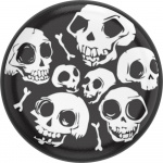 PopPuck Starter Pack Blue Jar