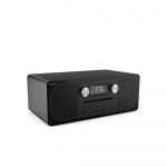PURE FM/DAB/DAB+ Evoke C-D6 BT Black PURE FM/DAB/DAB+ Evoke C-D6 BT Black
