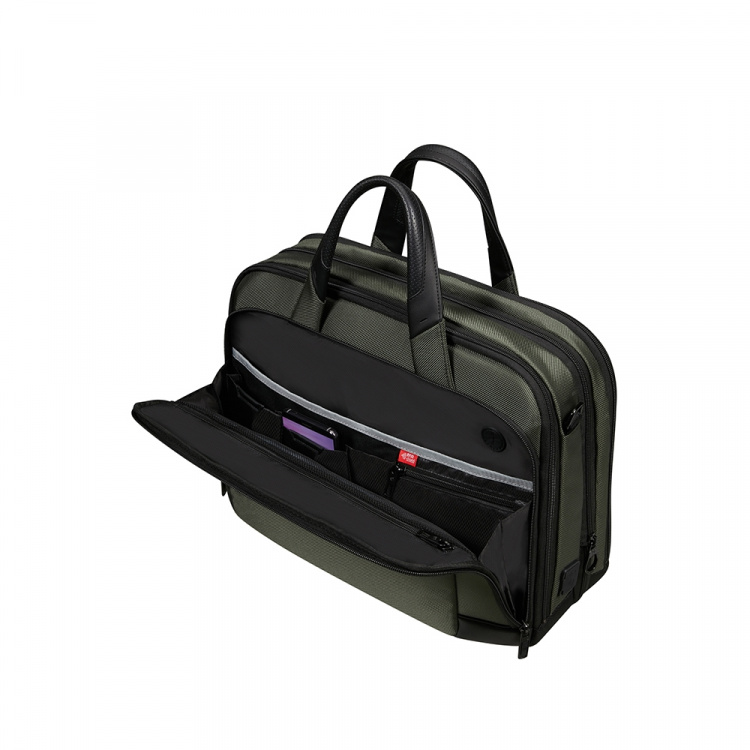 SAMSONITE Computerbag PRO DLX6 15.6 SAMSONITE Computerbag PRO DLX6 15.6