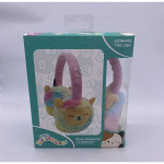 SQUISH Draadloze hoofdtelefoon voor op de oren Leonard SQUISH Draadloze hoofdtelefoon voor op de oren Leonard