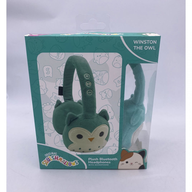 Headphone Wireless On-Ear Winston Headphone Wireless On-Ear Winston