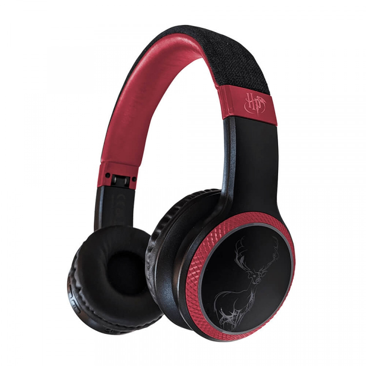Harry Potter Headphone Wireless LED On-Ear