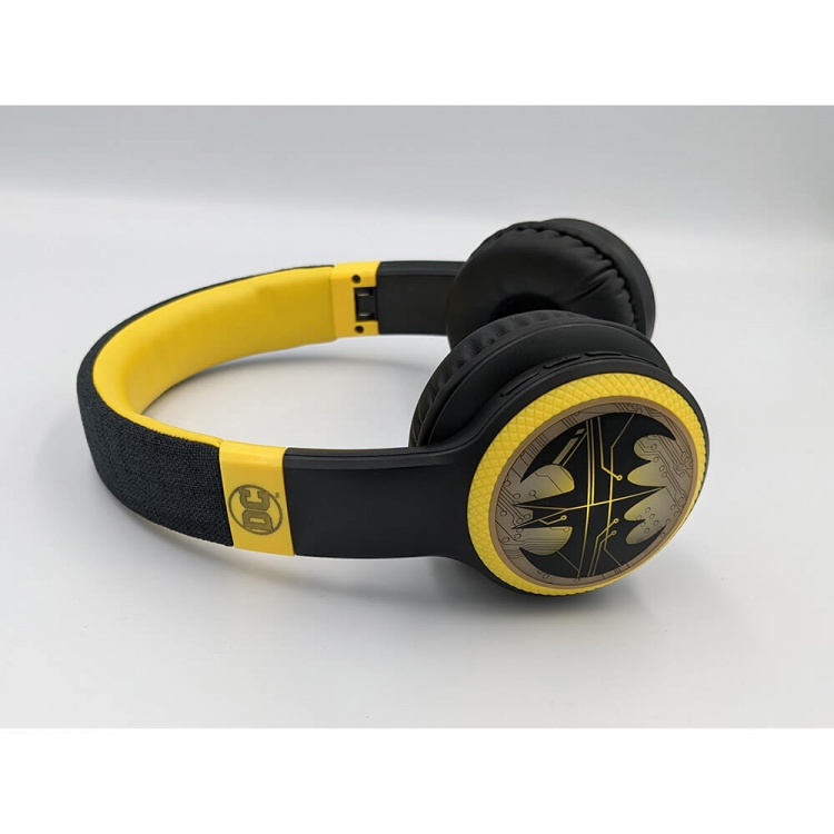Batman Headphone Wireless LED On-Ear