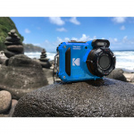 KODAK Digital Camera Pixpro WPZ2 5x WP 16MP wifi Blue