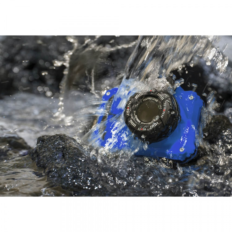 KODAK Digital Camera Pixpro WPZ2 5x WP 16MP wifi Blue