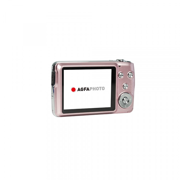 AGFA Digital Camera DC8200 CMOS 8x 18MP Pink