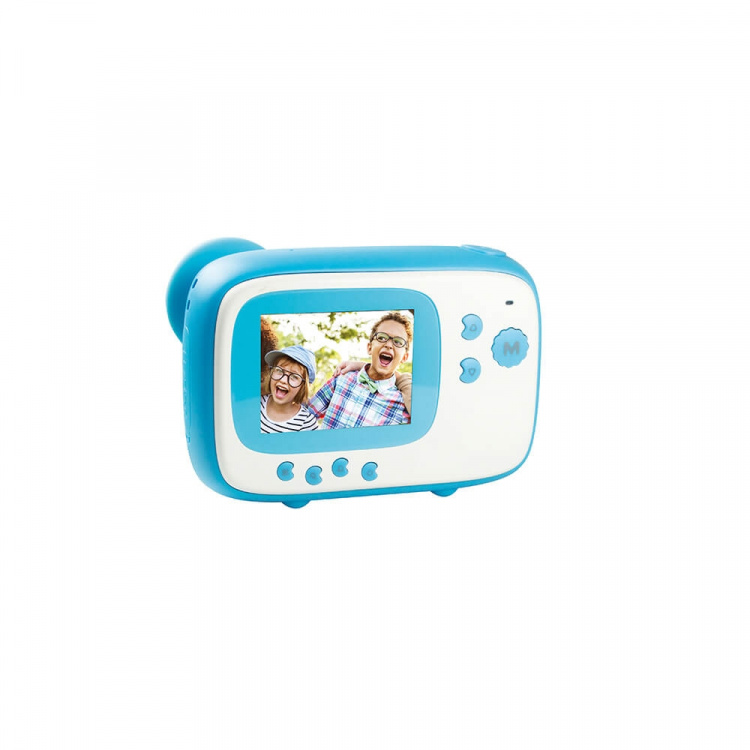 Instant Print Camera Realikids Blue
