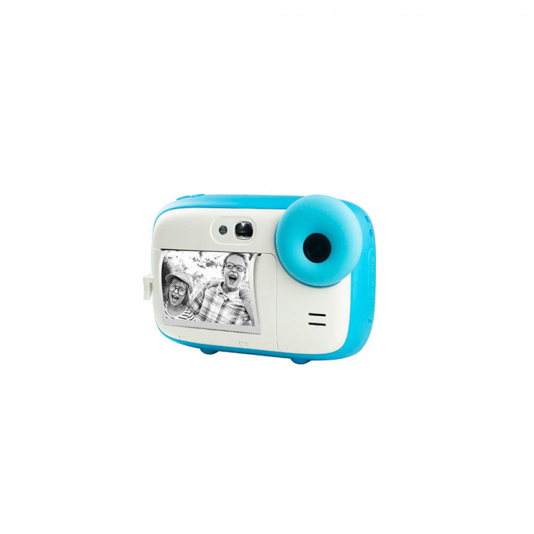 Instant Print Camera Realikids Blue