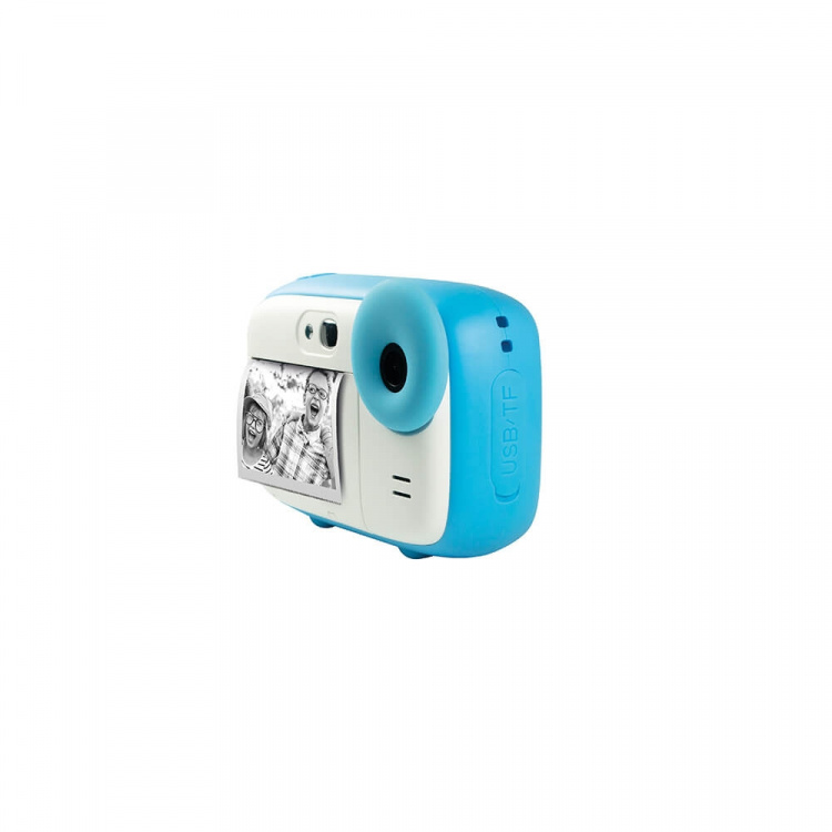 Instant Print Camera Realikids Blue