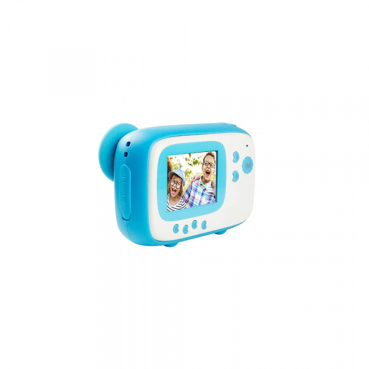 Instant Print Camera Realikids Blue