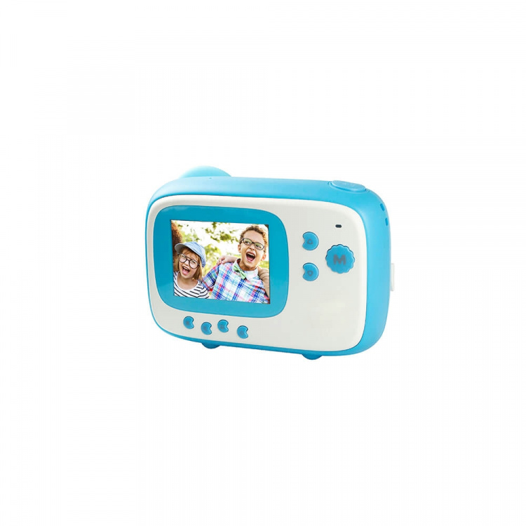 Instant Print Camera Realikids Blue