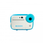 Instant Print Camera Realikids Blue