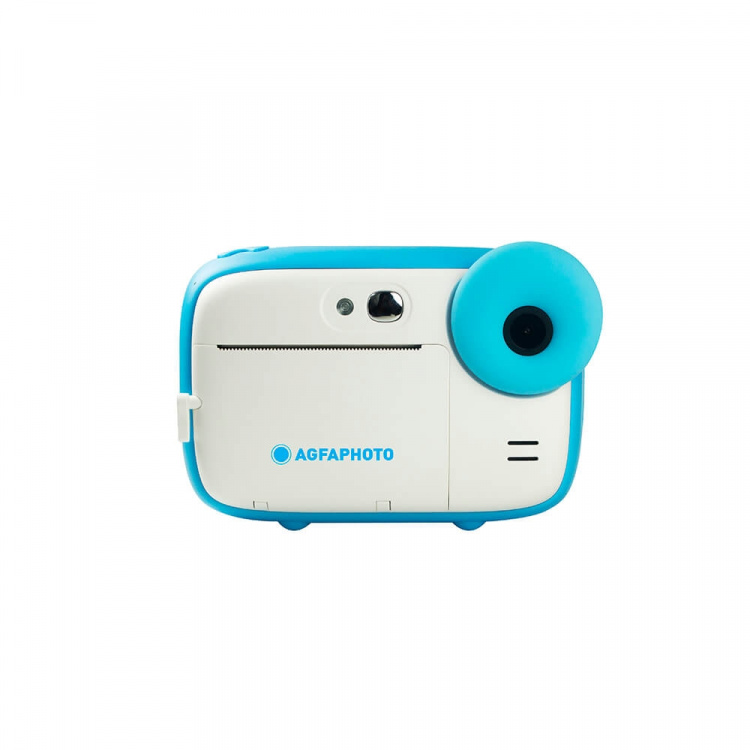 Instant Print Camera Realikids Blue