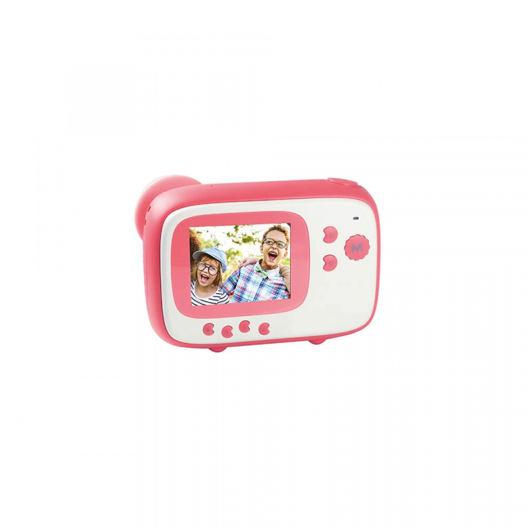 Instant Print Camera Realikids Pink Instant Print Camera Realikids Pink