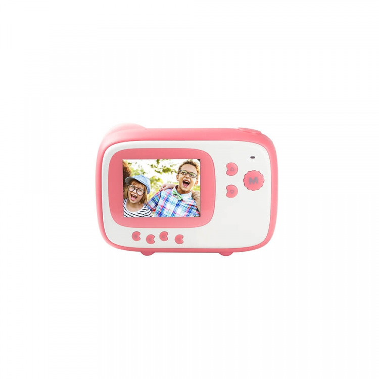 Instant Print Camera Realikids Pink Instant Print Camera Realikids Pink