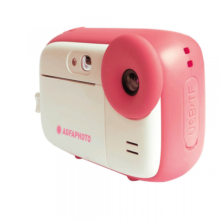 Instant Print Camera Realikids Pink Instant Print Camera Realikids Pink