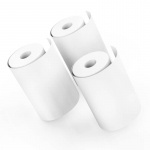 Extra Instant Paper Rolls x3 For Camera & Pocket Printer
