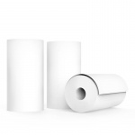 Extra Instant Paper Rolls x3 For Camera & Pocket Printer