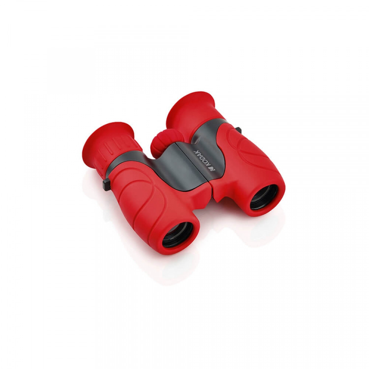 Binoculars 8 x 21 Kids Red Binoculars 8 x 21 Kids Red