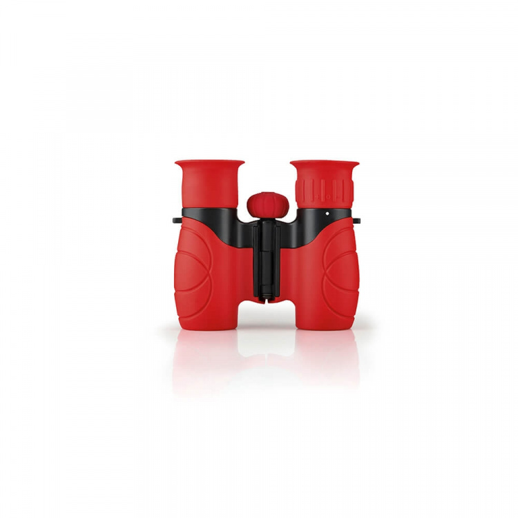 Binoculars 8 x 21 Kids Red Binoculars 8 x 21 Kids Red