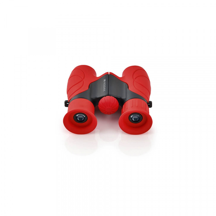 Binoculars 8 x 21 Kids Red Binoculars 8 x 21 Kids Red