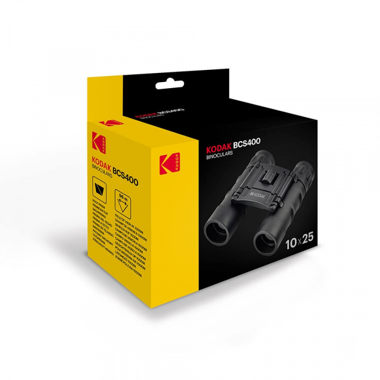 Binoculars 10 x 25 BCS400BK