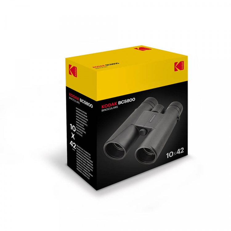 Binoculars 10 x 42 BCS800BK