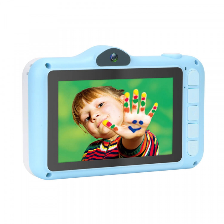 Digital Camera Realikids 2 CMOS 10MP Blue Digital Camera Realikids 2 CMOS 10MP Blue