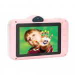 Digital Camera Realikids 2 CMOS 10MP Pink