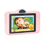 Digital Camera Realikids 2 CMOS 10MP Pink