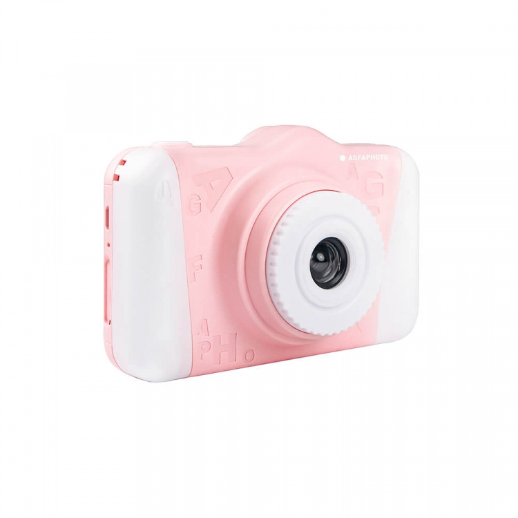 Digital Camera Realikids 2 CMOS 10MP Pink