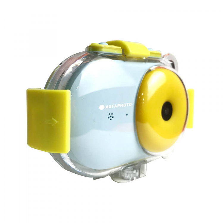 Digital Camera Realikids Waterproof Blue Digital Camera Realikids Waterproof Blue