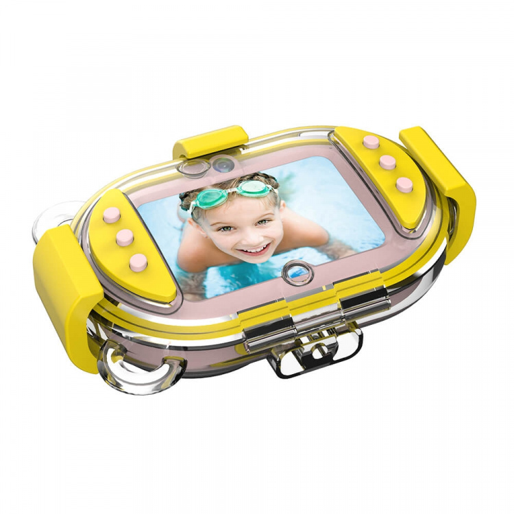 Digital Camera Realikids Waterproof Pink Digital Camera Realikids Waterproof Pink