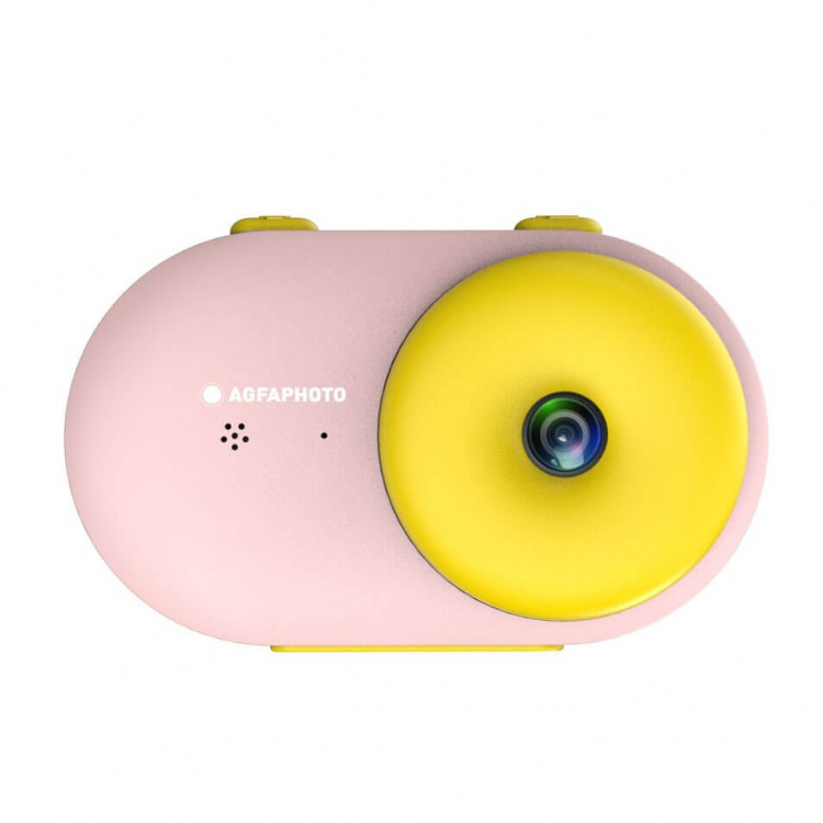 Digital Camera Realikids Waterproof Pink Digital Camera Realikids Waterproof Pink