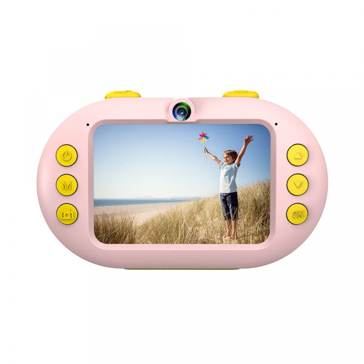 Digital Camera Realikids Waterproof Pink Digital Camera Realikids Waterproof Pink