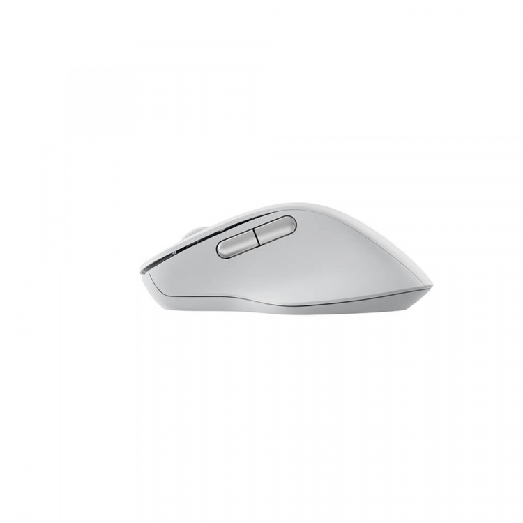 Mouse M50 Plus 2.4GHz Wireless Silent Optical White