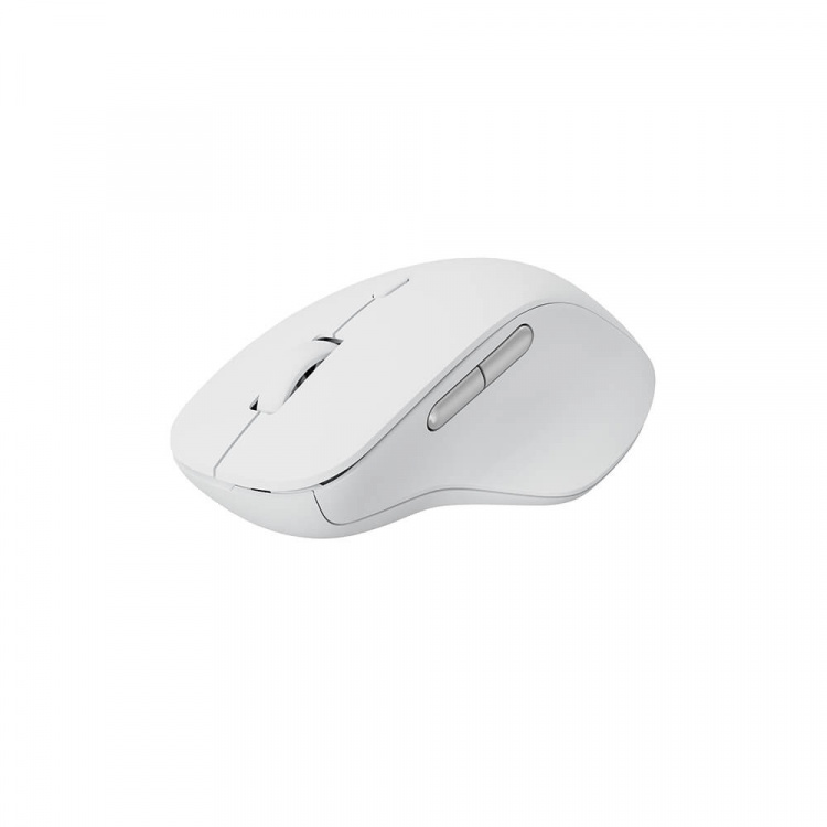 Mouse M50 Plus 2.4GHz Wireless Silent Optical White