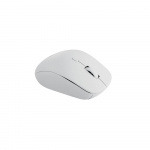 Mouse M50 Plus 2.4GHz Wireless Silent Optical White