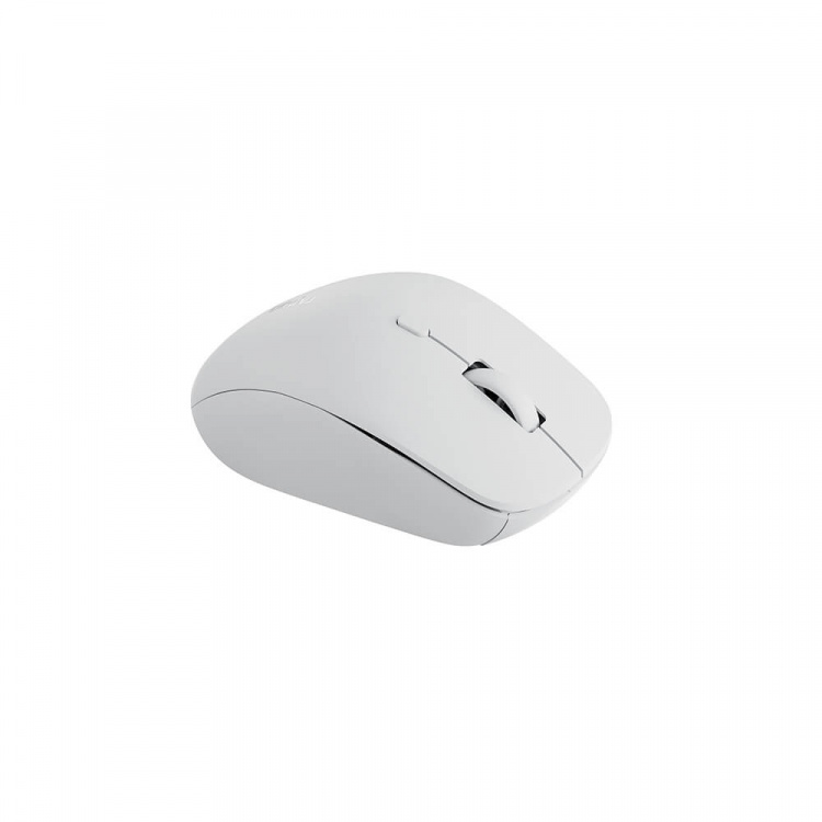 Mouse M50 Plus 2.4GHz Wireless Silent Optical White