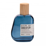 Replay Source Of Life Man Edt 100ml Replay Source Of Life Man Edt 100ml
