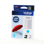 Ink LC225XLC LC-225XL Cyan Ink LC225XLC LC-225XL Cyan